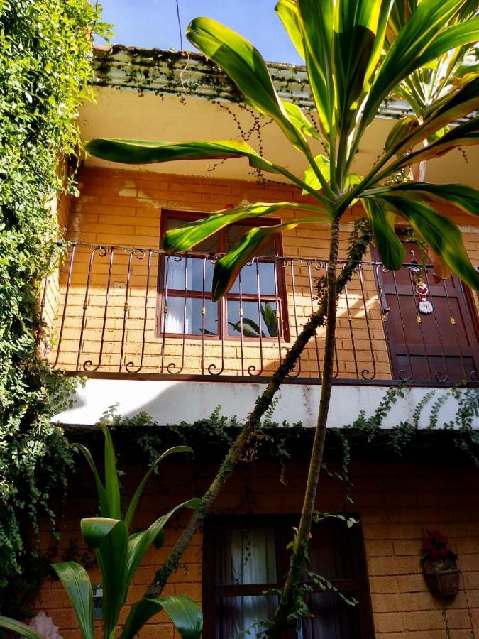 Hotel De Cervantes San Sebastian del Oeste Exterior photo
